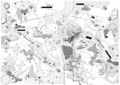 Terrarum Itineris - a Digital Graphics and Cartoon Artowrk by Javier